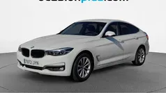 Blanco Usado 2017 BMW 318 Gran Turismo Berlina | 17.590 € (Precio justo)