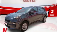 Usado 2021 Kia Sportage SUV | 18.214 € (Super precio)