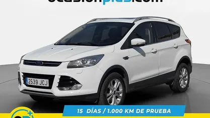 Usado Ford Kuga Titanium 150 CV (110 kW) 2015 SUV