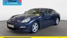 Azul Usado 2012 Porsche Panamera Platinum Edition Berlina | 31.900 € (Super precio)