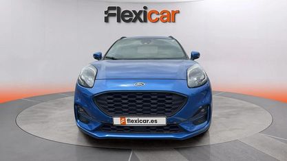 Occasion Ford Puma ST-Line X 156 PK (114 kW) 2023 Wit SUV