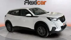 Blanco Usado 2021 Peugeot 2008 Active SUV | 13.490 € (Super precio)