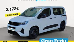 Blanco Nuevo 2025 Opel Combo S Monovolumen | 23.400 € (Precio justo)