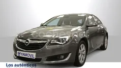 Usado 2017 Opel Insignia Selective Berlina | 12.950 € (Precio justo)