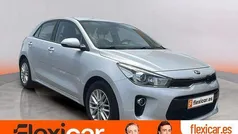 Gris Usado 2019 Kia Rio Berlina | 13.490 € (Precio justo)