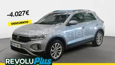 Usado 2023 VW T-Roc Life SUV | 23.400 € (Precio justo)