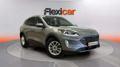 Usado Ford Kuga Trend 150 CV (110 kW) 2022 Gris SUV