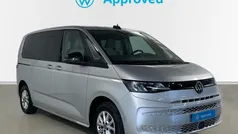 Gris Usado 2024 VW Multivan Monovolumen | 48.500 € (Precio justo)