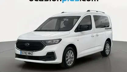 Brugt Ford Tourneo Connect Titanium 122 HK (89 kW) 2023 Hvid MPV