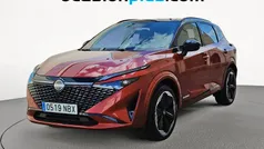 Rojo Nuevo 2025 Nissan Qashqai SUV | 34.537 € (Super precio)
