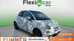 Usado 2022 Fiat 500 Dolcevita Utilitario | 9790 € (Precio justo)