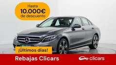 Usado 2020 Mercedes C300e Berlina | 32.490 € (Super precio)