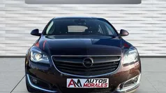 Marrón Usado 2017 Opel Insignia Excellence Berlina | 12.950 € (Precio justo)