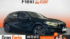 Negro Usado 2020 BMW 116 Utilitario | 17.690 € (Precio justo)