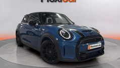 Azul Usado 2022 Mini Cooper S Utilitario | 26.590 € (Precio justo)