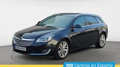 Usado 2014 Opel Insignia Sportive Familiar | 9200 € (Precio justo)