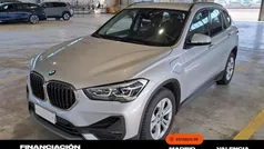 Gris Usado 2020 BMW X1 Advantage SUV | 23.450 € (Precio justo)