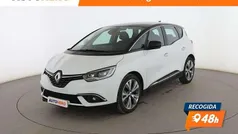Blanco Usado 2019 Renault Scénic IV Zen Monovolumen | 15.299 € (Precio justo)