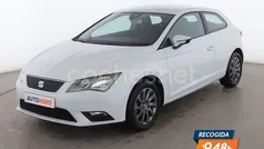 Blanco Usado 2014 Seat Leon I-Tech Coupe | 9899 € (Buen precio)
