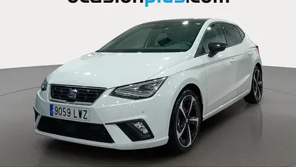 Usado Seat Ibiza FR 110 CV (80 kW) 2022 Utilitario