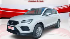 Usado 2022 Seat Ateca Reference SUV | 20.934 € (Buen precio)