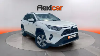 Occasion Toyota RAV4 Hybrid Advance 218 PK (160 kW) 2020 Wit SUV