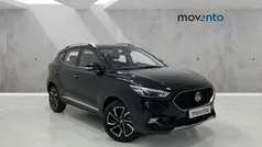 Usado 2024 MG ZS Luxury Berlina | 17.490 € (Precio justo)