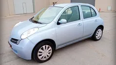 Gris Usado 2005 Nissan Micra Utilitario | 4800 € (Precio justo)