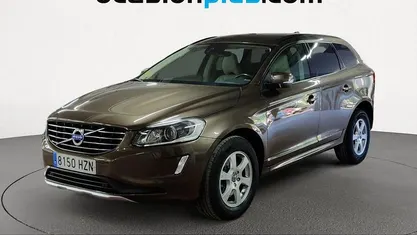 Usado Volvo XC60 Kinetic 136 CV (100 kW) 2014 SUV