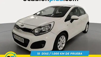 Usado 2014 Kia Rio Utilitario | 7890 € (Precio justo)
