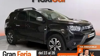 Negro Usado 2023 Dacia Duster Journey SUV | 17.990 € (Precio justo)