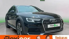 Negro Usado 2017 Audi A4 Allroad Familiar | 26.790 € (Precio justo)