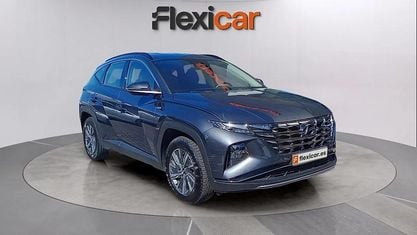 Occasion Hyundai Tucson 137 PK (100 kW) 2022 Grijs SUV