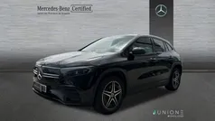 Negro Usado 2024 Mercedes EQA250+ SUV | 44.500 €