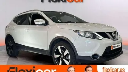 Usado Nissan Qashqai Acenta 116 CV (85 kW) 2017 SUV