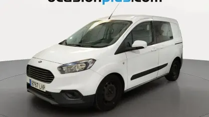 Usado Ford Transit Courier Trend 102 CV (75 kW) 2020 Blanco Van