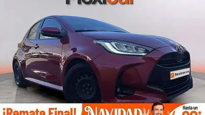Usado 2023 Toyota Yaris Hybrid Active Utilitario | 17.490 € (Buen precio)