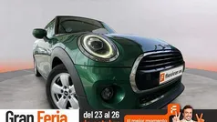 Verde Usado 2020 Mini Cooper Utilitario | 15.990 € (Precio justo)