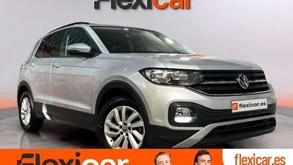 Usado VW T-Cross Advance 110 CV (80 kW) 2022 SUV