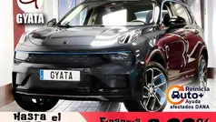 Negro Usado 2023 Lynk & Co 01 SUV | 25.990 € (Precio justo)