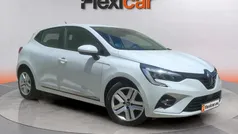 Blanco Usado 2021 Renault Clio V Intens Berlina | 12.390 € (Buen precio)