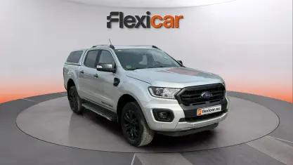 Usado Ford Ranger Wildtrack 213 HP (156 kW) 2022 Cinzento Pickup