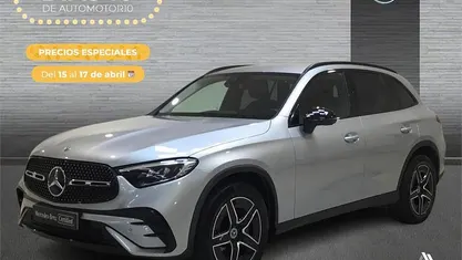 Usado Mercedes GLC220 197 CV (144 kW) 2025 SUV