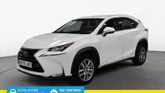 Blanco Usado 2016 Lexus NX300h Executive Line SUV | 19.990 € (Buen precio)