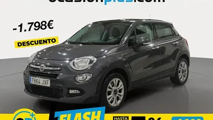 Usado Fiat 500X Pop Star 120 CV (88 kW) 2017 SUV