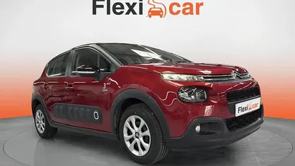 Usado Citroën C3 PureTech 82 CV (60 kW) 2019 Utilitario