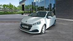 Usado 2020 Peugeot 208 Active Utilitario | 9900 € (Buen precio)