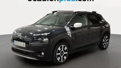 Usado Citroën C4 Cactus Rip Curl 100 CV (73 kW) 2018 Utilitario