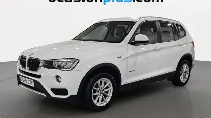 Brugt BMW X3 150 HK (110 kW) 2017 SUV