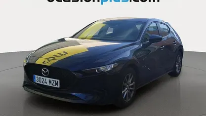 Usado Mazda 3 Exclusive-Line 140 CV (102 kW) 2025 Utilitario